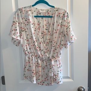Flowy shirt